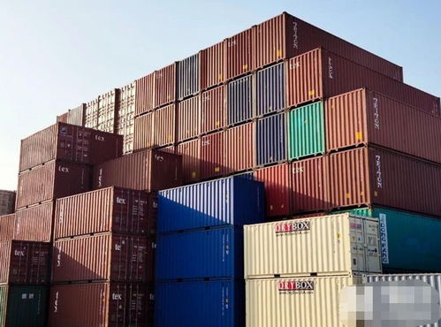 港口空箱堆积如山，贸易代理如何应对行业寒冬？