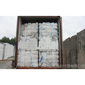 梅州至钦州海运内贸服务 专业国内贸易代理全程护航