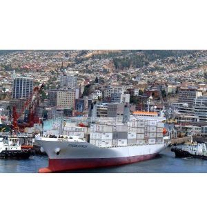 天津至长江国内集装箱海运代理 连接华北与华东的高效物流桥梁